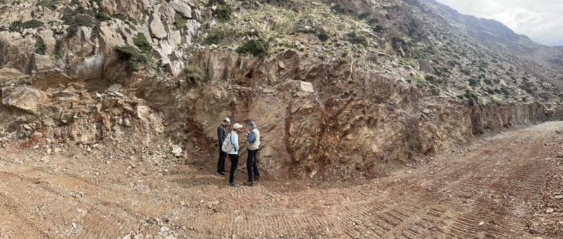Stellar africagold commences phase i drilling program and announces the discovery of a new gold bearing structure at tichka est morocco | economy