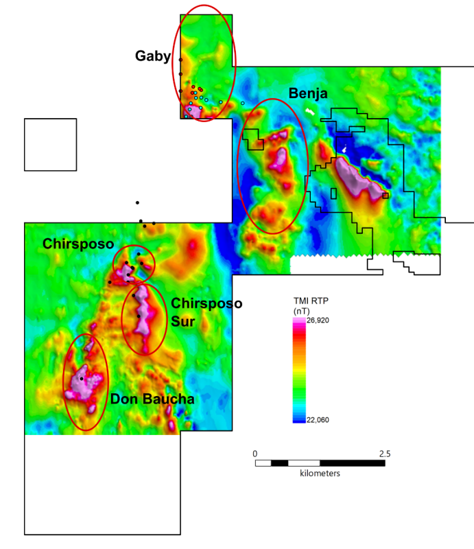 Tribeca Resources informa los resultados de perforación del segundo objetivo en el proyecto IOCG de La Higuera y comienza el programa de trabajo de la fase 2