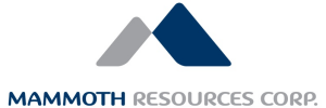 Mammoth Resources Corp.