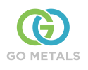 Go Metals Corp