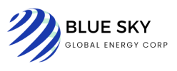 Blue Sky Global Energy Corp.