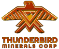Thunderbird Minerals Corp.