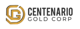 Centenario Gold Corp.