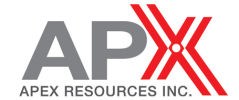 Apex Resources Inc.