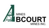 x-Abcourt Mines Inc.